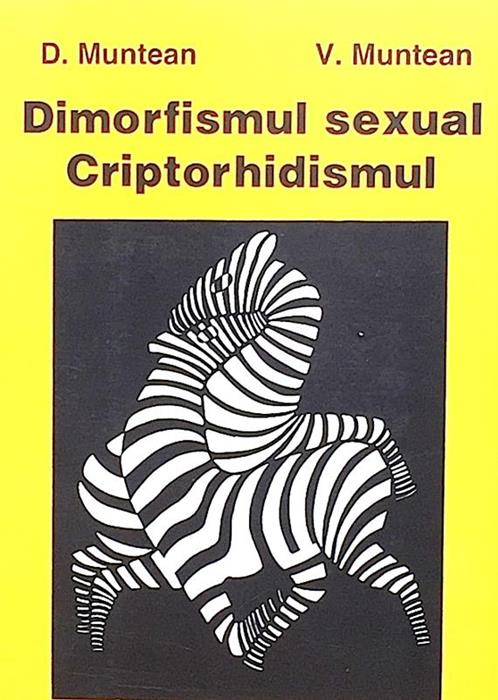 Dimorfismul sexual. Criptorhidismul