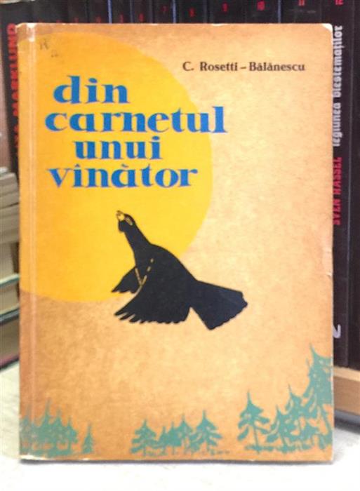Din carnetul unui vanator