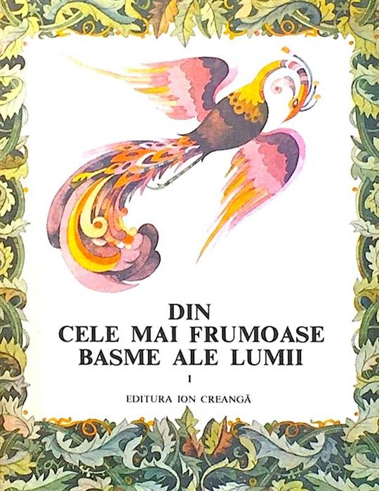 Din cele mai frumoase basme ale lumii 1
