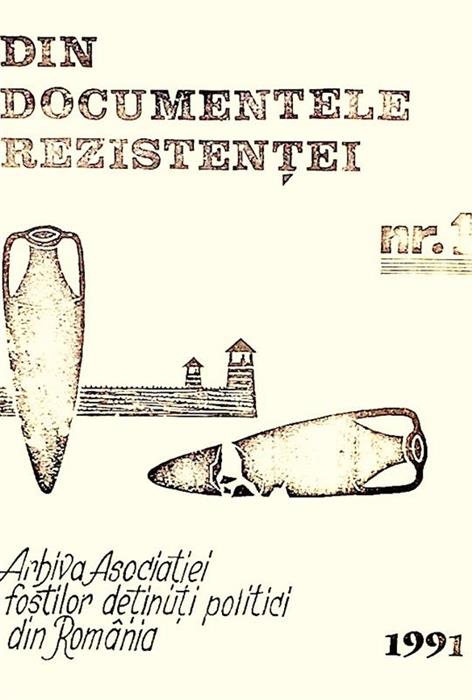 Din documentele rezistentei nr. 1 1991