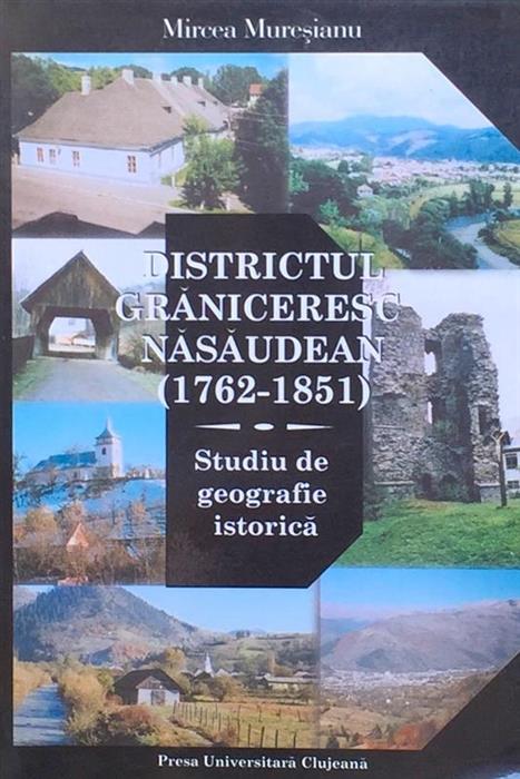 Districtul graniceresc nasaudean (1762-1851)