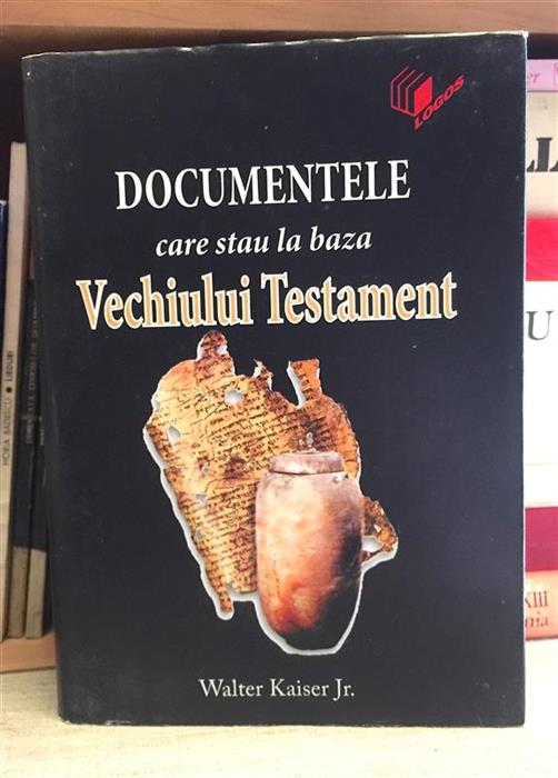 Documentele care stau la baza Noului Testament