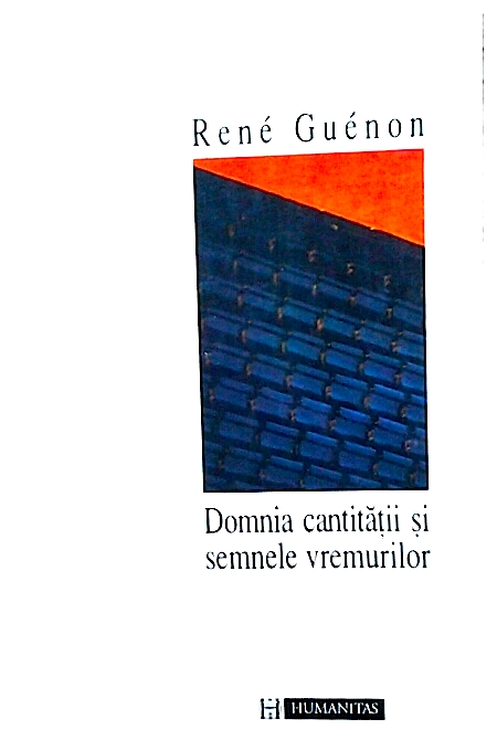 Domnia cantitatii si semnele vremurilor