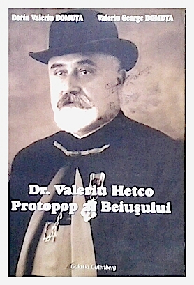 Dr. Valeriu Hetco - protopop al Beiusului