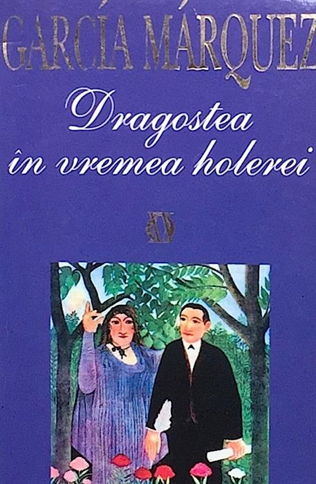 Dragostea in vremea holerei