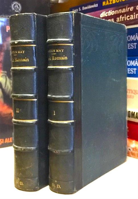 Droit romain,vol.I+II