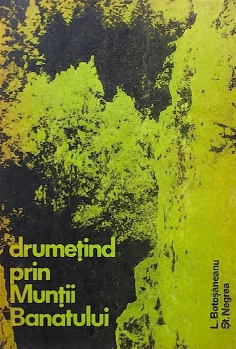 Drumetind prin Muntii Banatului