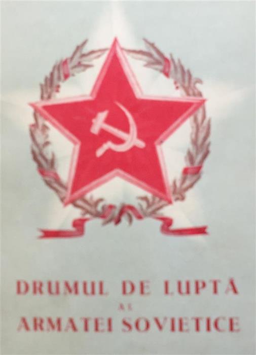 Drumul de lupta al armatei sovietice