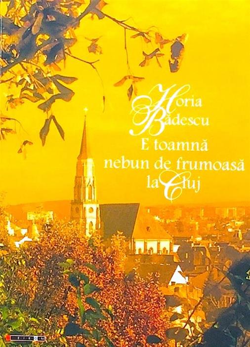 E toamna nebun de frumoasa la Cluj