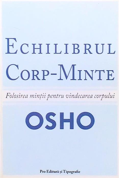 Echilibrul corp-minte