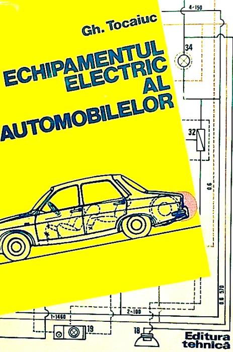 Echipamentul electric al automobilelor