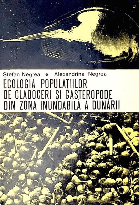 Ecologia populatiilor de cladoceri si gasteropode din zona inundabila a Dunarii