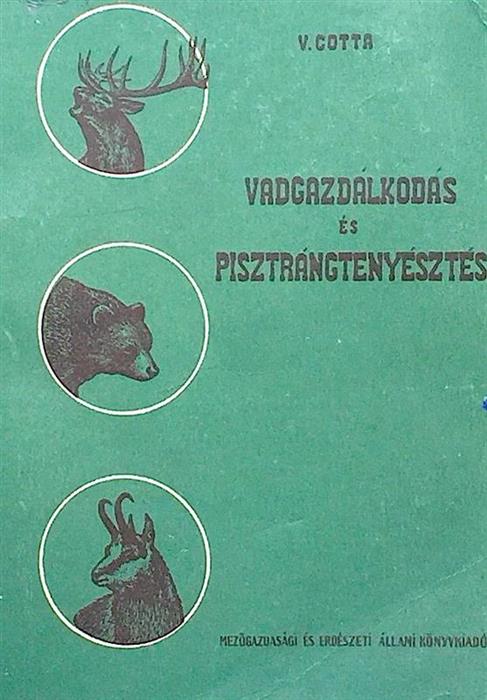 Economia vanatului si salmonicultura