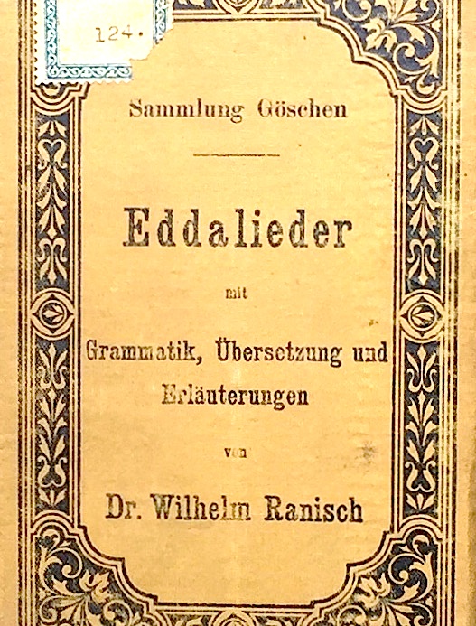 Eddalieder