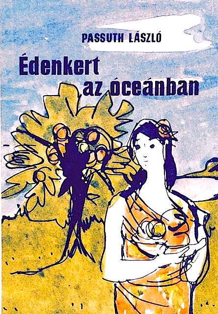 Edenkert az oceanban