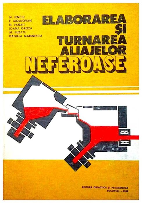 Elaborarea si turnarea aliajelor neferoase