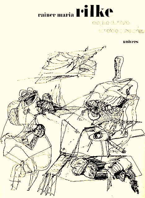 Elegiile duineze. Sonetele catre Orfeu - desene de Vasile Kazar