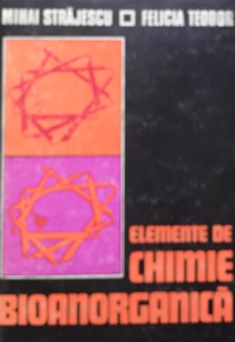 Elemente de chimie bioanorganica