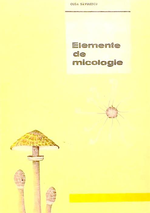 Elemente de micologie