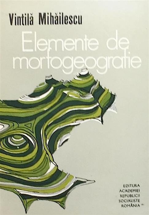 Elemente de morfogeografie
