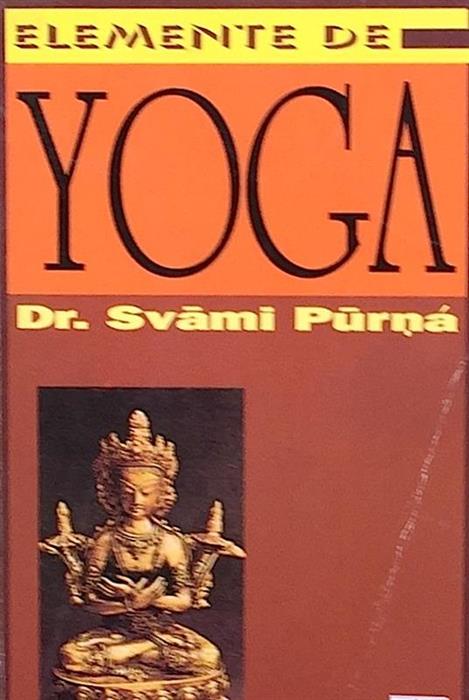 Elemente de yoga