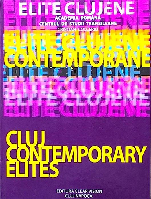 Elite clujene contemporane