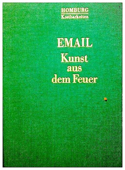 Email-Kunst aus dem Feuer