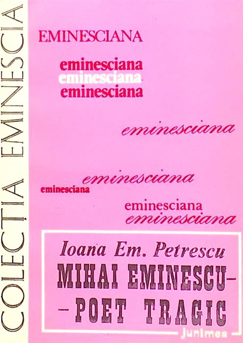 Eminescu - Poet tragic