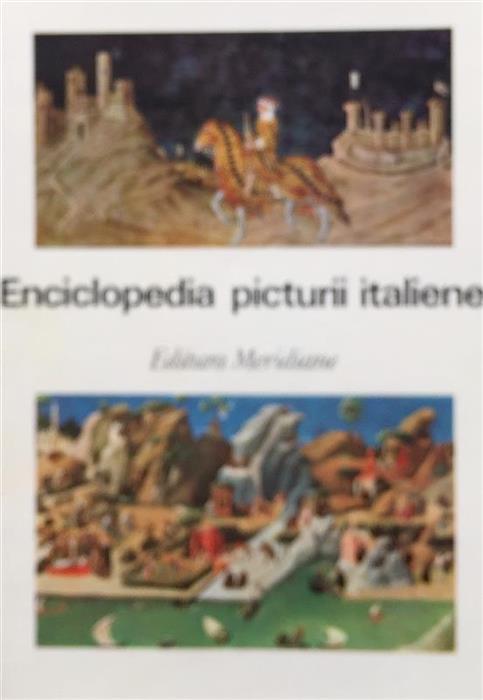 Enciclopedia picturii italiene