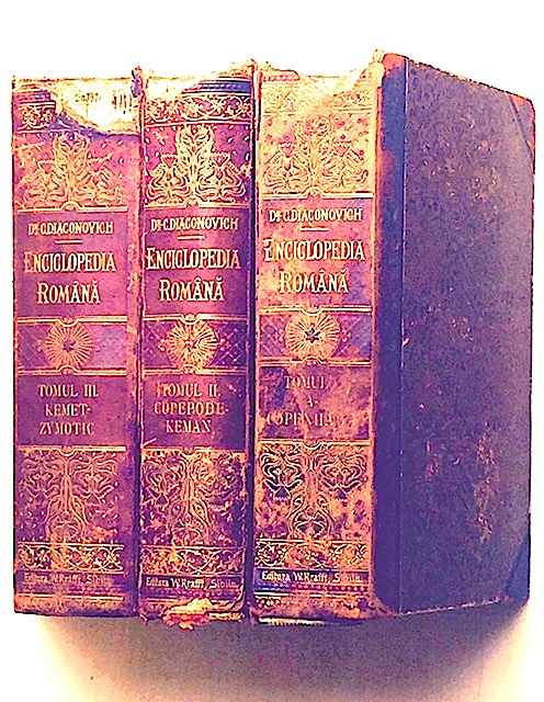 Enciclopedia romana 