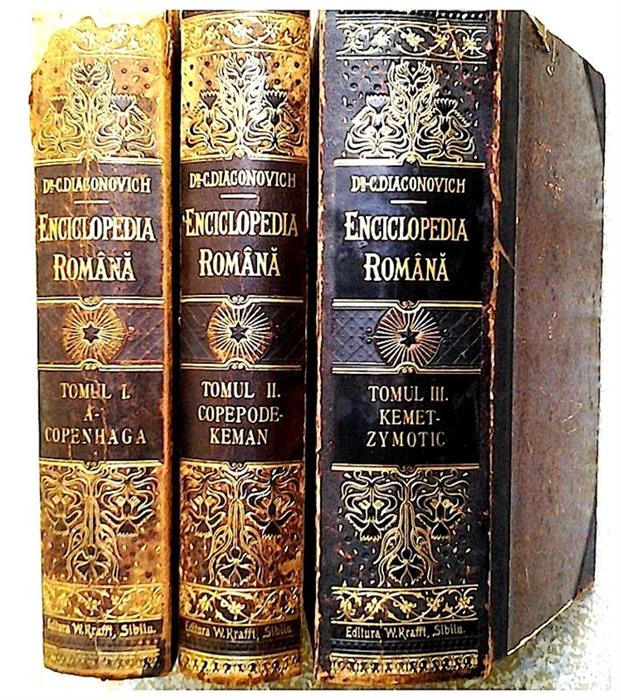 Enciclopedia romana