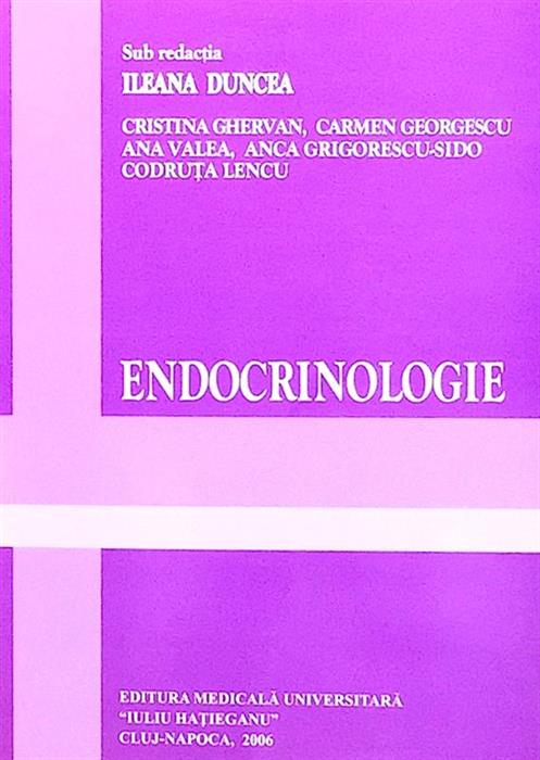 Endocrinologie clinica