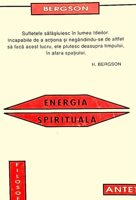 Energia spirituala