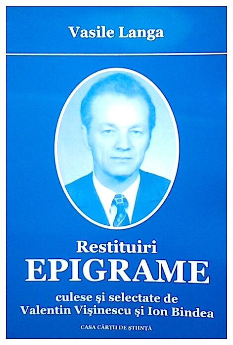 Epigrame