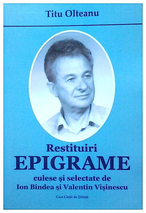 Epigrame