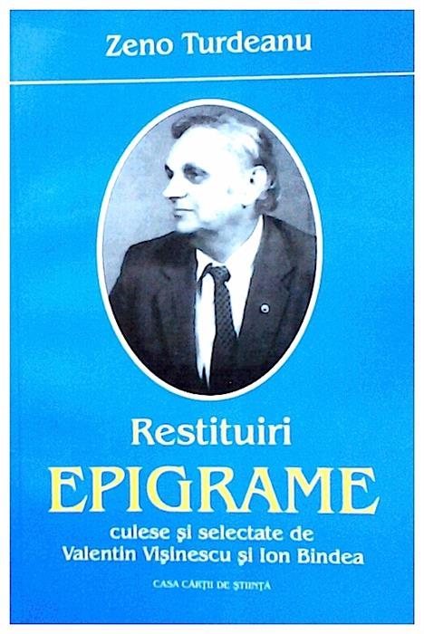 Epigrame