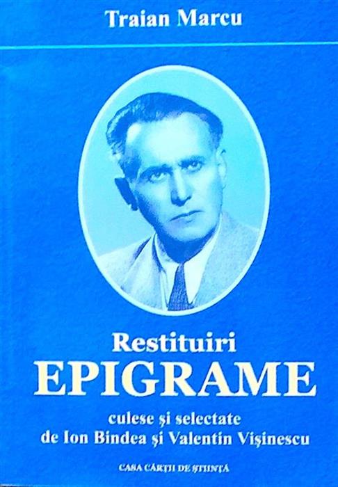 Epigrame