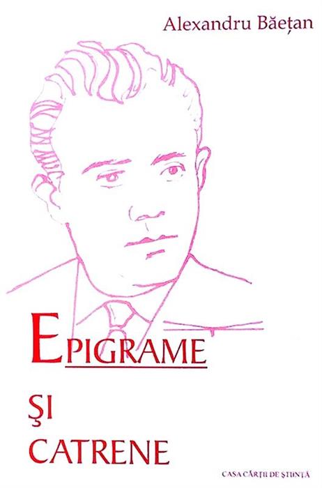 Epigrame si catrene