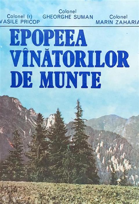 Epopeea vanatorilor de munte