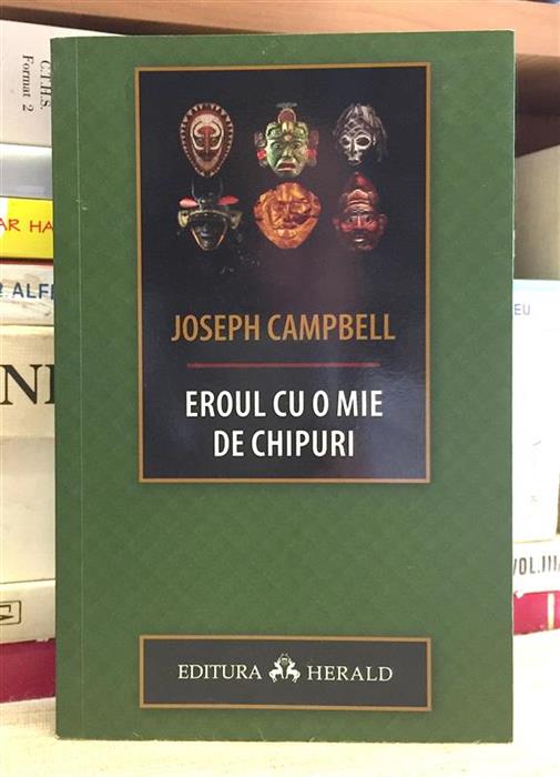 Eroul cu o mie de chipuri