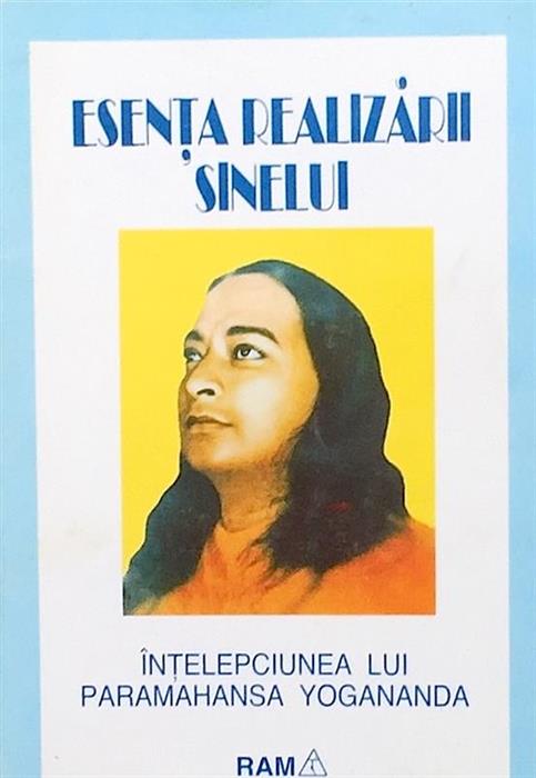 Esenta realizarii sinelui