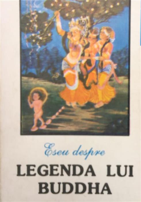 Eseu despre legenda lui Buddha