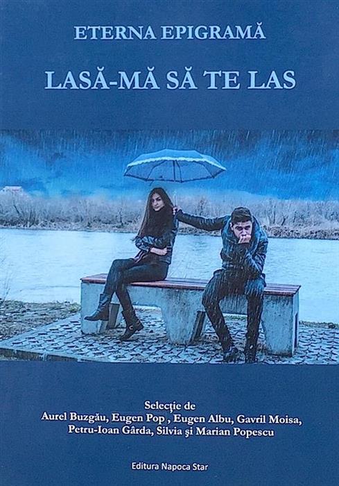Eterna epigrama. Lasa-ma sa te las