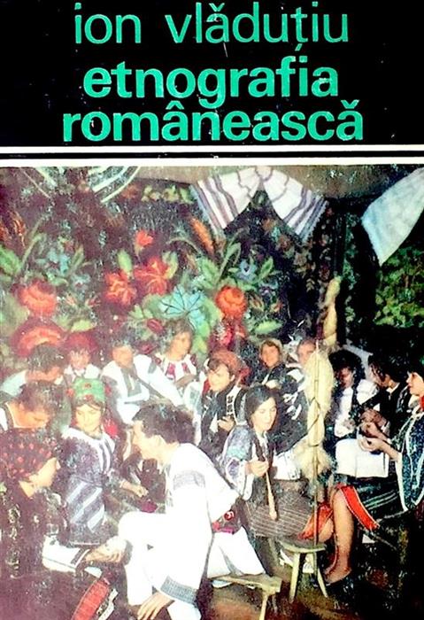 Etnografie romaneasca