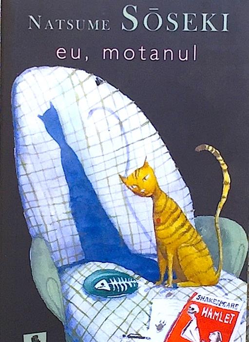 Eu, motanul