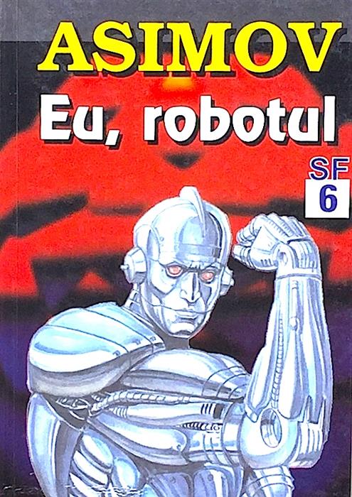 Eu, robotul