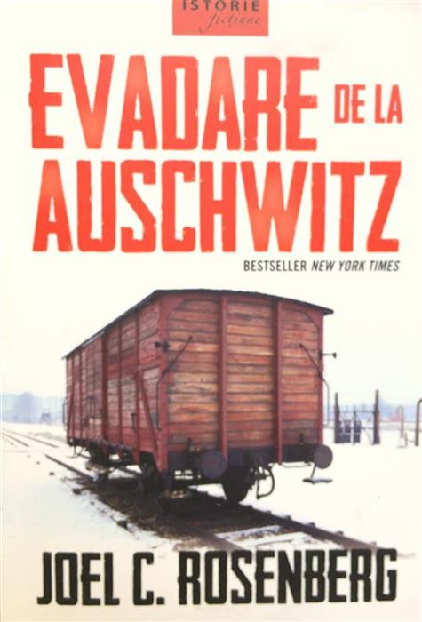 Evadare de la Auschwitz