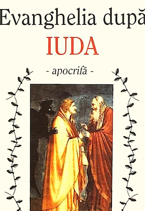 Evanghelia dupa Iuda din Codex Tchacos