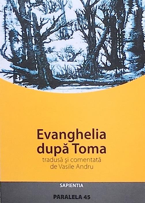 Evanghelia dupa Toma
