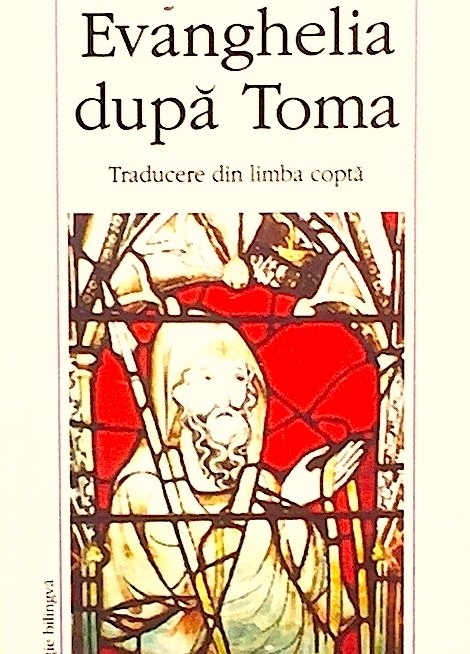 Evanghelia dupa Toma. Traducere din limba copta
